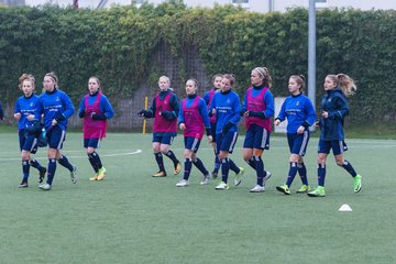Bild 67 - B-Juniorinnen Harburger TB - HSV : Ergebnis: 1:3